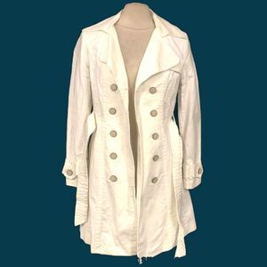 Zara White Jacket - RARE